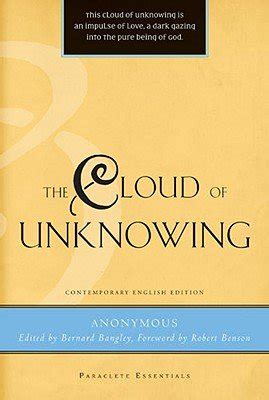  The Cloud Of Unknowing: Eine Mystische Reise in die Tiefe der Seele