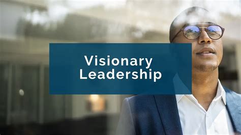  Visionary Leadership: EinThai Meisterwerk des Managements